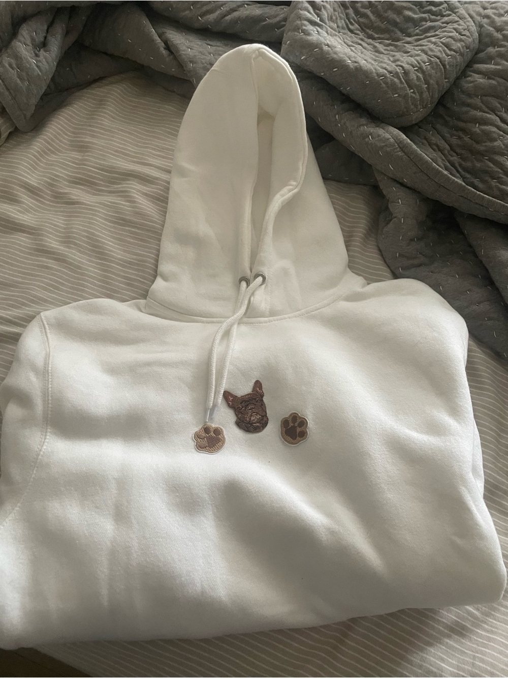 French Bulldog Hoodie